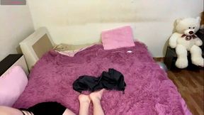 Primrose Buffkin Private Show