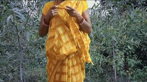 Indian village Desi Hot aunty