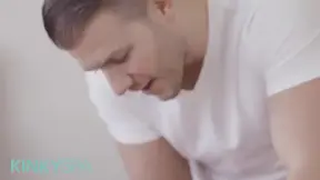 KINKY SPA - Brooke Banner Can�t Stop Smiling When Her Masseur Brings Her Pussy To Creamy Bliss