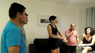 SUSPENDIMOS PARTIDO HICIMOS ORGIA 1