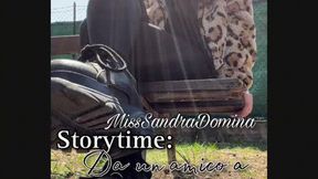 Storytime: From a friend to My chauffeur slave