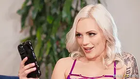 Vince Karter And Alex Grey - Her Ass Fucks Around And Finds Out