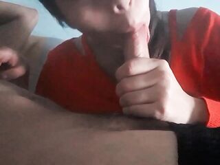 DANYSEX1'S BREATHLESS BLOW JOB FUELS HOPELESS DREAM