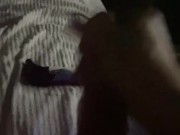 Late night stroke