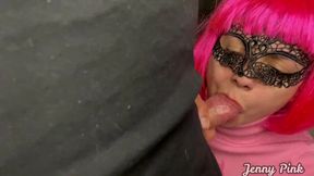 Prete chiama ragazza per scopata blasfema! DIALOGHI ITA Jenny Pink