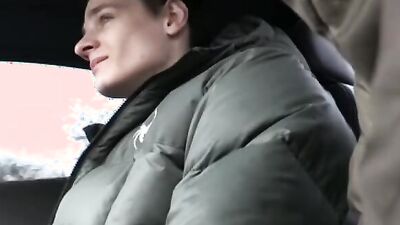 Czech Hunter 186 - Uncensored POV: Skinny Czech Guy Sucks and Fucks in Public