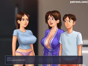 Summertime saga part 328