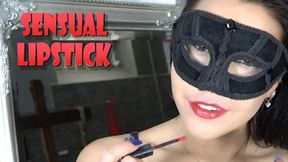 MISTRESS GAIA - SENSUAL LIPSTICK - HD