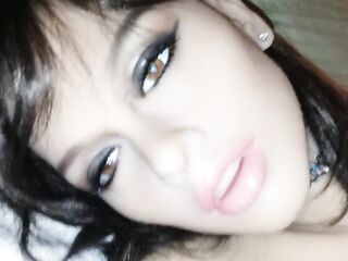 Irontech 168cm TPE sex doll Screwed Sideways