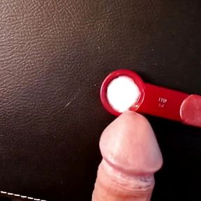 Measuring My Cumshots