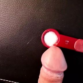 Measuring My Cumshots