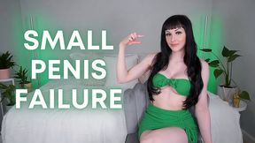 Small Penis Failure (WMV HD)