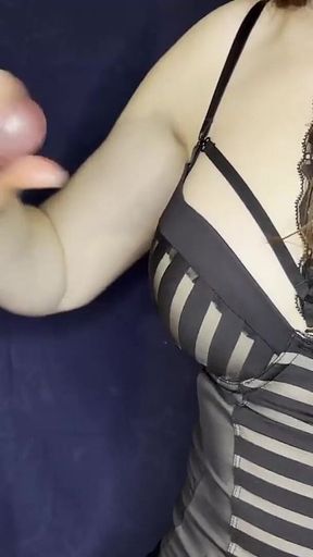 I Came Twice in a Row From Her Secret Masturbation Technique.