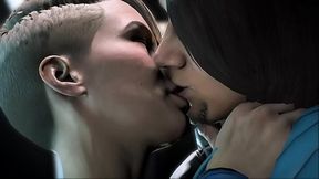 Mass Effect&trade_ Andromeda - Consummating w/Cora
