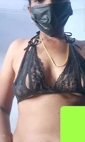 My nude video call service for my customer