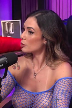 Podcast with Latina Hottie Alexia Dhein