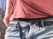FPOV Cumming In The Sun (TRAILER)