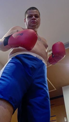 Heavyhitterboxer Vs. You part 1