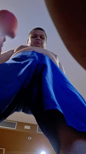 Heavyhitterboxer Vs. You part 1