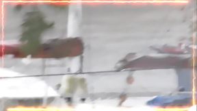 DISFRUTA DE LA HERMOSA COJIDA DEL DIA ANTERIOR , MIENTRAS ESPERA A LOS GANADORES DE LOS DOS DIAS DE VACACIONES, UN DIA CON LA DIOSA DEL SEXO , PERLA LOPEZ