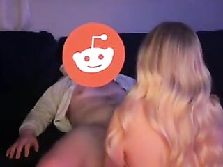 I Took His Virginity and Made Him Cum Inside Me Fast Ride a Redditor