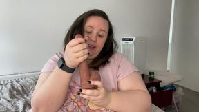British BBW/SSBBW JOI (pt 2)