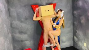 Mom Touched by Huge Black Cock&#x1F32D; in Dark Alley Wild Sex