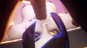 Demi face fucking - Subverse
