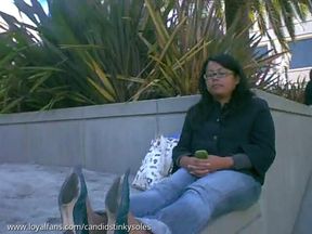 KARATE BLACK BELT WITH DOMINANT STINKY FEET INTERVIEW