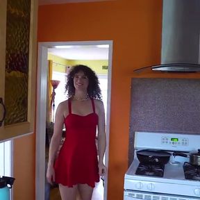 Jewish MILF Gets Bred My Lad From the UK JOI! This Hot as Fuck Jewish MILF Hits on This Younger Lad From the UK.