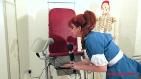 Naughty Nurse!