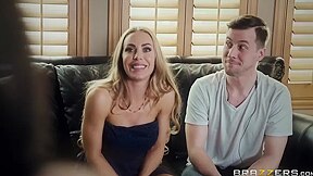 Theres A Pornstar In My House - Jessy Jones And Nicole Aniston