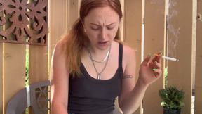 First Time Smoker ROLEPLAY