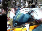 Naked and Soldering stream highlight