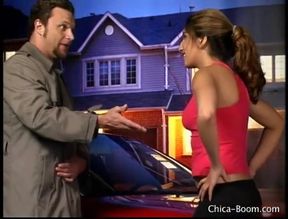 Streaming Movie From Melody of Chica Boom
