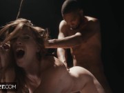 Deeper. Ashley Lane Gets Left Hanging