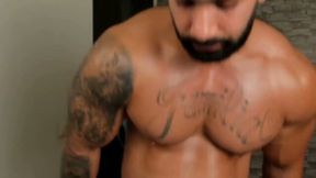 Jaxon Hunk Private Show