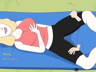 Rick and Morty v3.7, Yoga With Beth!