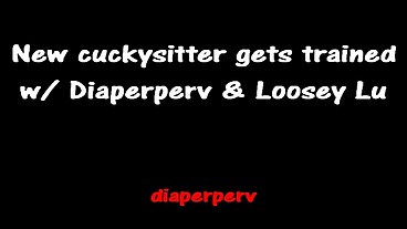 ABDL Audio new cuckysitter trained Loosey Lu