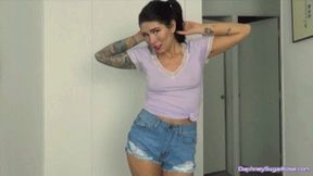 * 854x480p * Pit Stained Sweaty & Hairy Armpits - Mp4