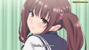 Kyonyuu  ga Ojisan Chinpo to Jupo Jupo Iyarashii Sex Shitemasu Ep 1