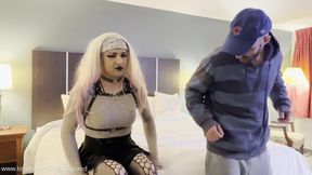Straight Guy Fucking Femboy
