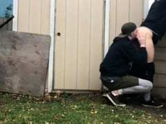 Backyard love