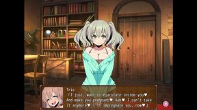 futanari alchemist tris [hentai game pornplay] ep.43 i impregnate the mayor daughter with my huge futa cock