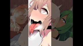 futanari alchemist tris [hentai game pornplay] ep.43 i impregnate the mayor daughter with my huge futa cock