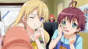 Curious Boys Indulge in Taboo Lust - A Steaming Hentai Encounter Sub