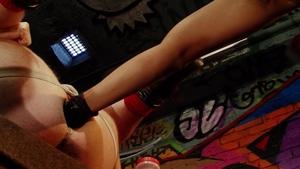 Fisting Central: Hard sex alongside jock