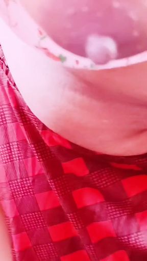 Indian maid stepdaughter sex with house owner, telugu dirty talks.   Clip 2