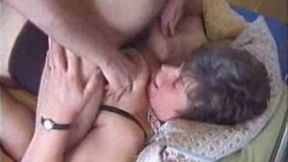 Cuckold pleasures with my fat wife and her lusty stud
