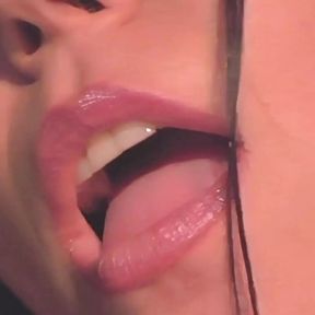 Some Brunette Girls Enjoyed Sharing a Stud and Getting Their Asses Fucked and Mouths Filled